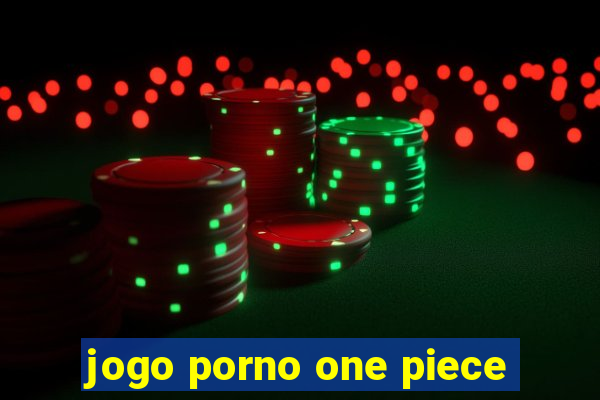 jogo porno one piece